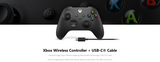 Microsoft Xbox Wireless Controller – Carbon Black
