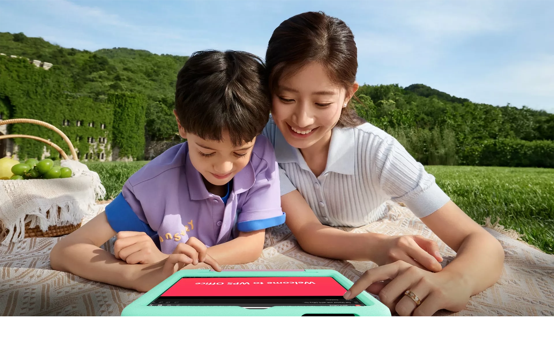 Blackview Tab 20 Kids 10.1" 4/64GB WIFI