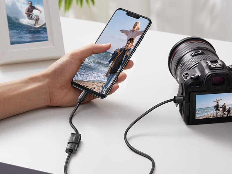 UGREEN 30701 USB C TO USB 3.0 OTG ADAPTER