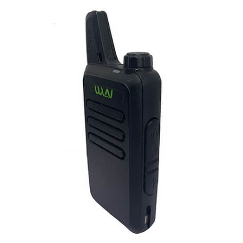 Intercomunicador Profissional Portátil KD-C1