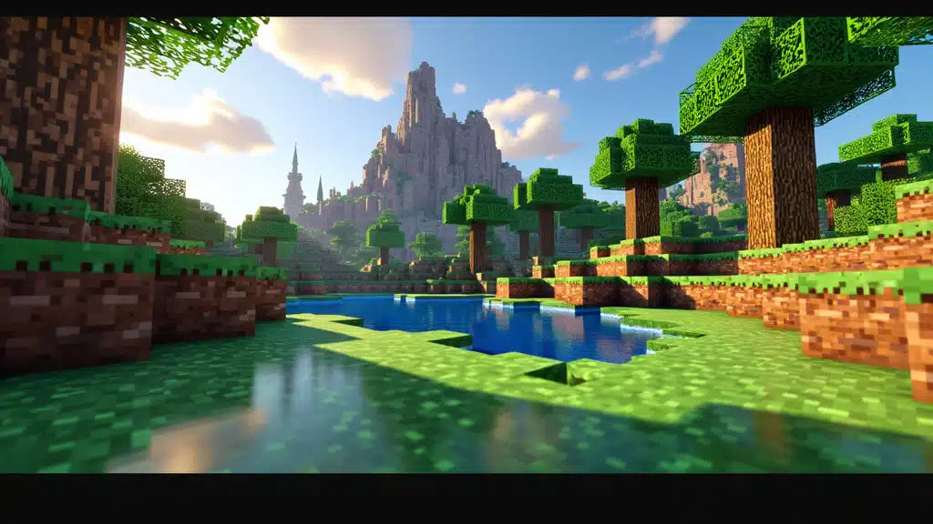 Minecraft para PS5
