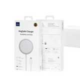 liberator Wiwu magnetic wireless charger 15w