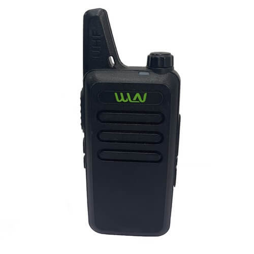 Intercomunicador Profissional Portátil KD-C1