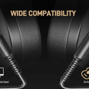 Fone de ouvido MAONO AU-MH700