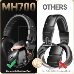 Fone de ouvido MAONO AU-MH700