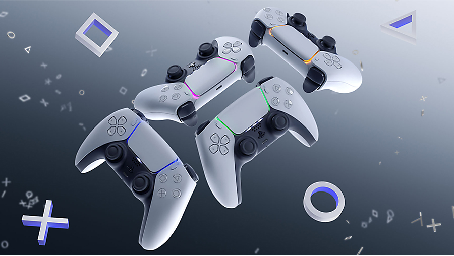 PLAYSATION DUALSENSE WIRELESS CONTROLLER
