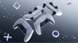 PLAYSATION DUALSENSE WIRELESS CONTROLLER
