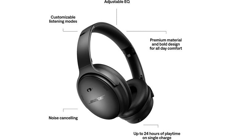 Bose Quiet Confort Headphones