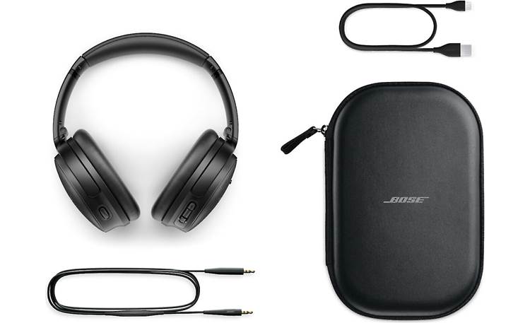 Bose Quietcomfort SE Noise Cancelling Headphones