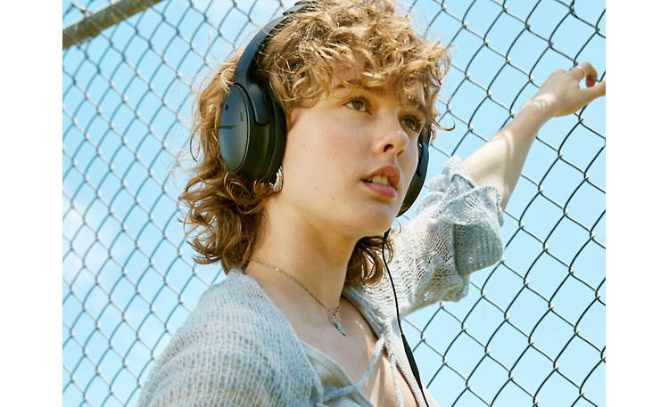 Bose Quiet Confort Headphones