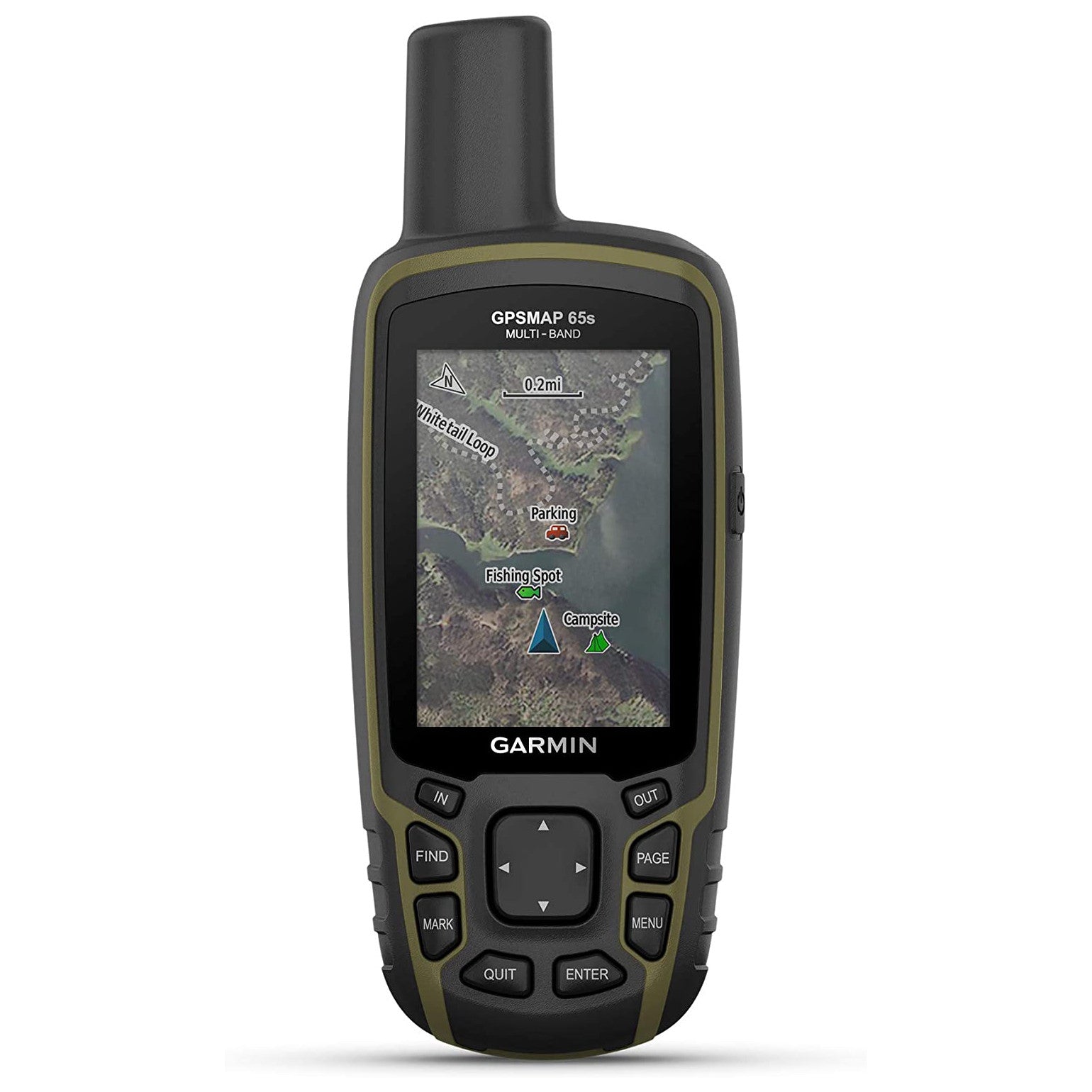 Garmin GPSMAP 65s