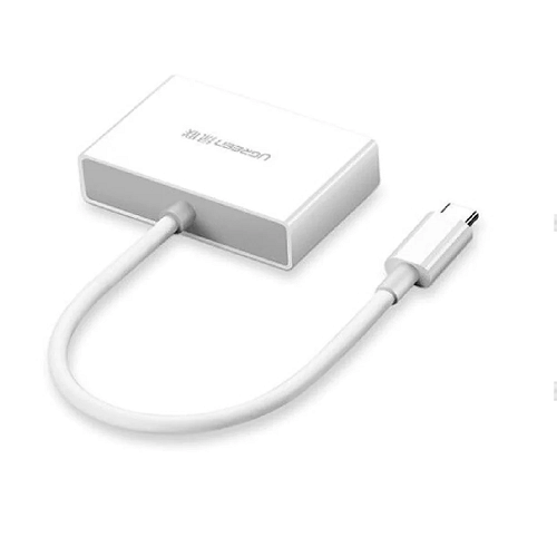 UGREEN USB-C TO 4K HDMI + VGA CONVERTER