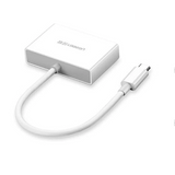 UGREEN USB-C TO 4K HDMI + VGA CONVERTER
