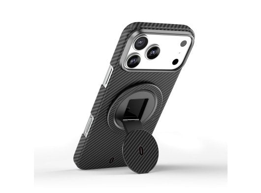 WIWU MW-008 Warriors Aramid 360° MagSafe Phone Holder