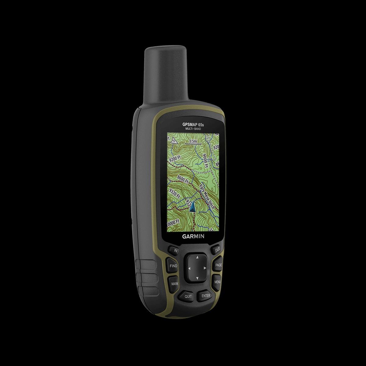 GPS Garmin GPSMAP 65