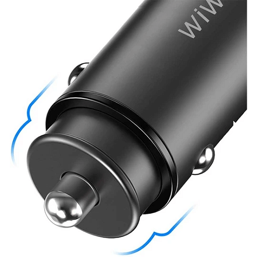 WIWU PC400 DUAL TYPE-C  40W