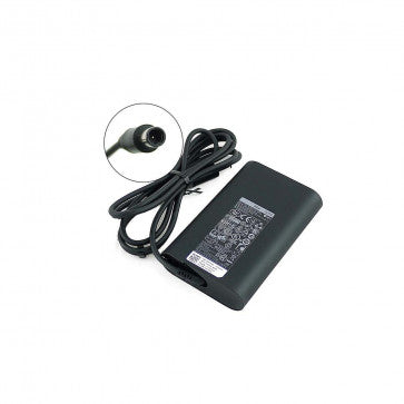 Carregador para Laptop Dell 90w ponta grossa