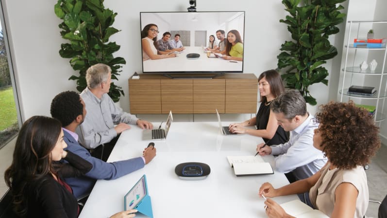 Logitech ConferenceCam CC3500E