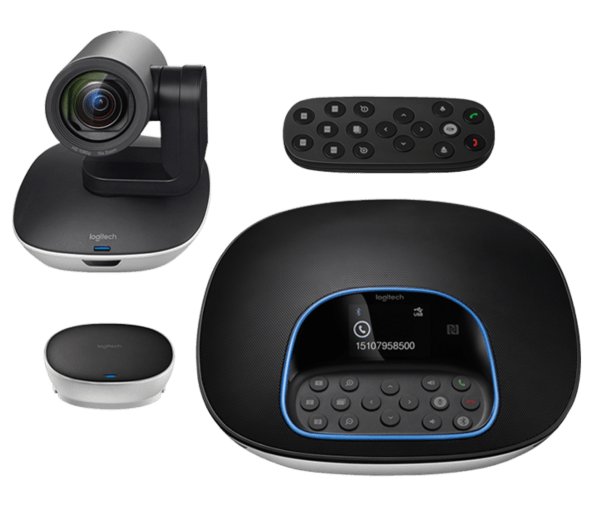 Logitech ConferenceCam CC3500E
