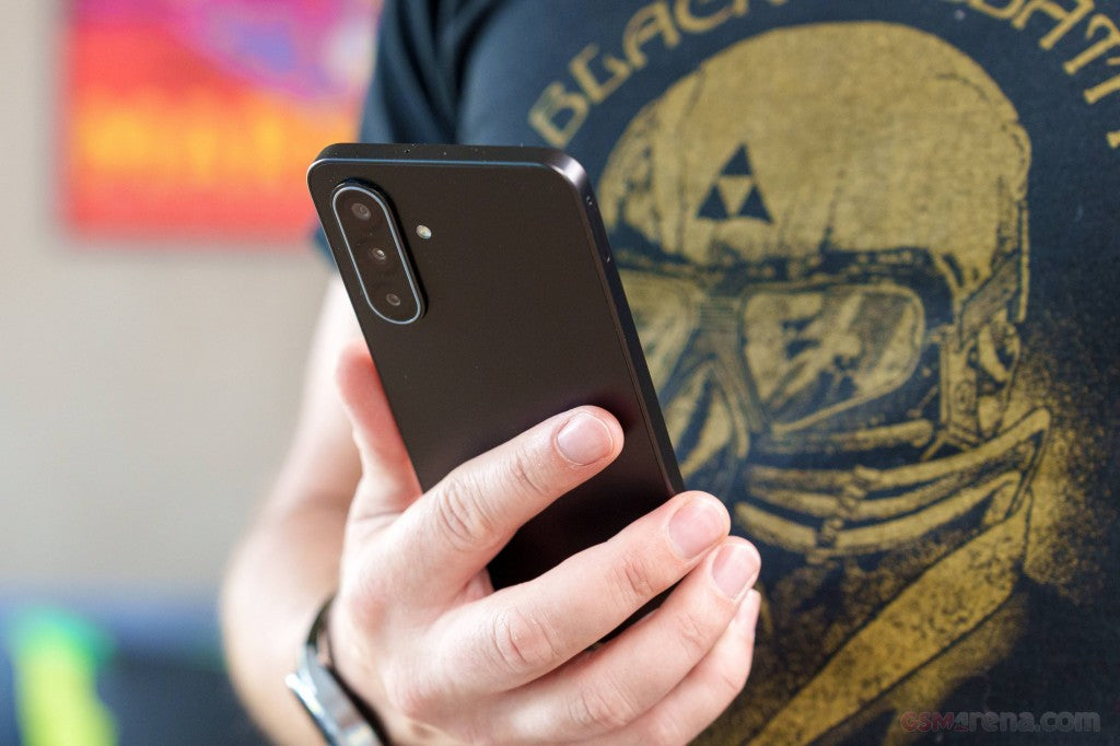 Samsung Galaxy A17