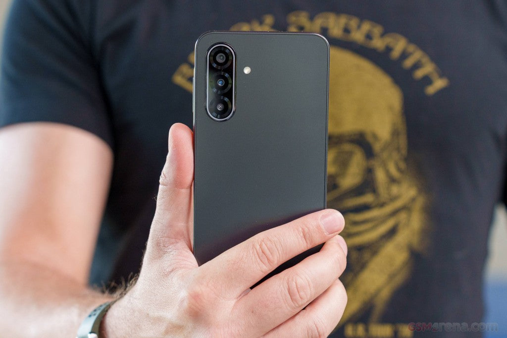 Samsung Galaxy A17
