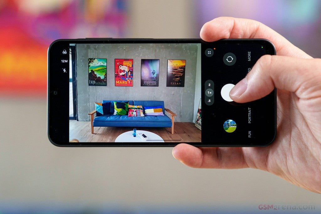 Samsung Galaxy A17
