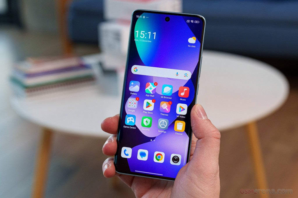 Xiaomi Redmi Note 15
