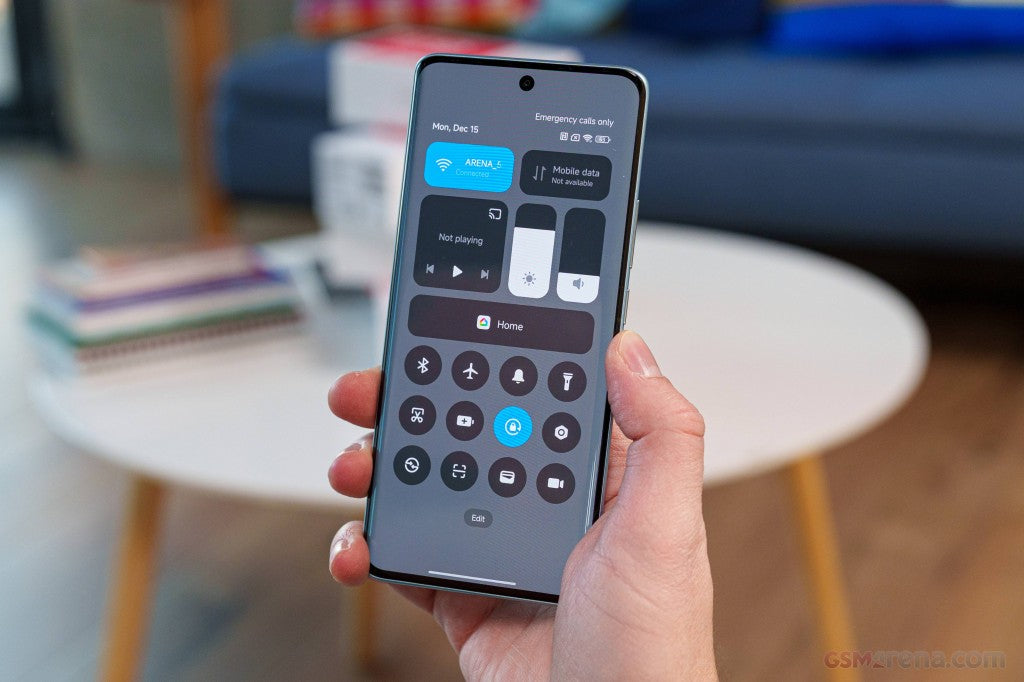 Xiaomi Redmi Note 15