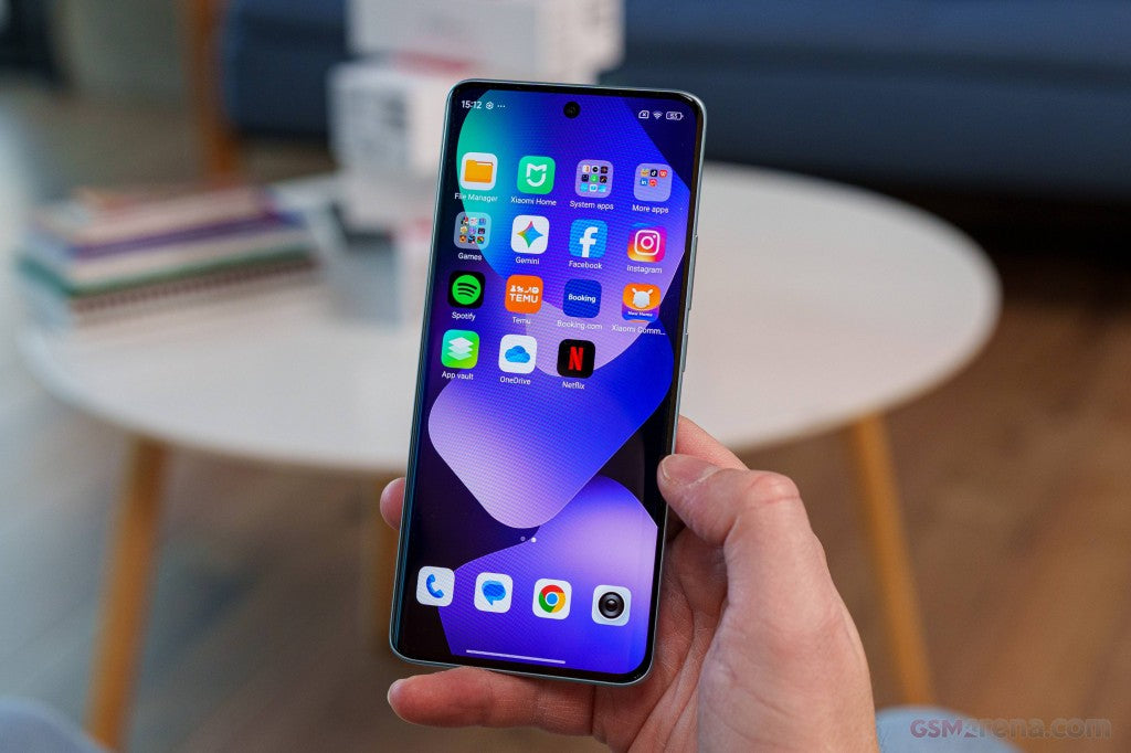 Xiaomi Redmi Note 15