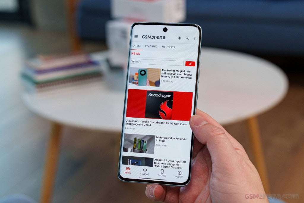 Xiaomi Redmi Note 15