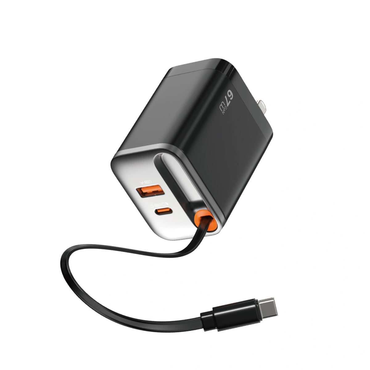 WiWU 67W GaN Fast Charger