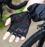 Luvas de Ciclismo Curta ROCKBROS S196BK