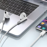 WiWU Type C Wired Earphone EB314