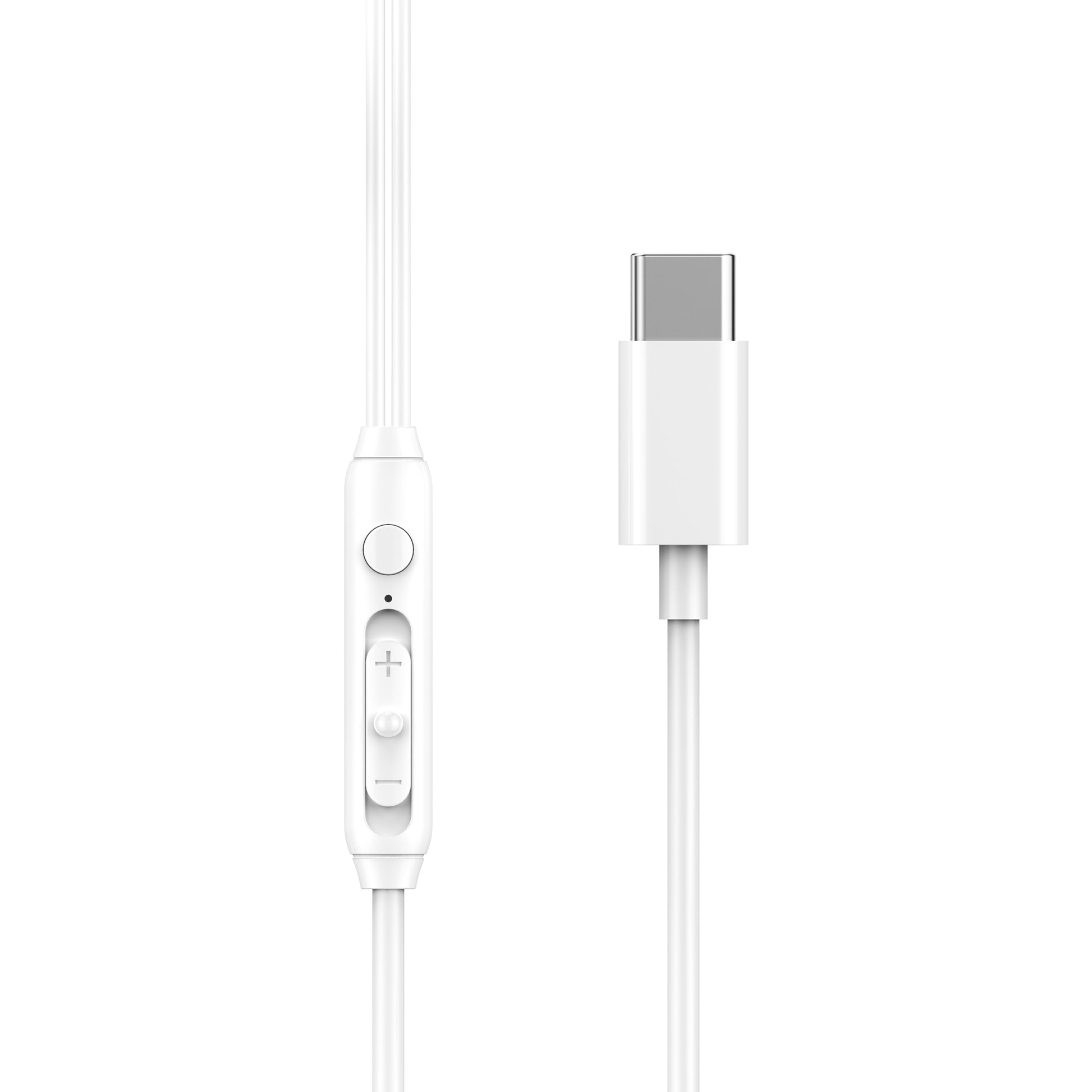 WiWU Type C Wired Earphone EB314