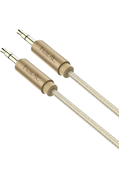 Cabo Auxiliar Havit CB66 3,5mm