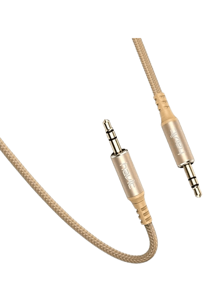 Cabo Auxiliar Havit CB66 3,5mm