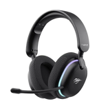 Havit Fuxi-H7 – Headset Gamer Wireless com RGB