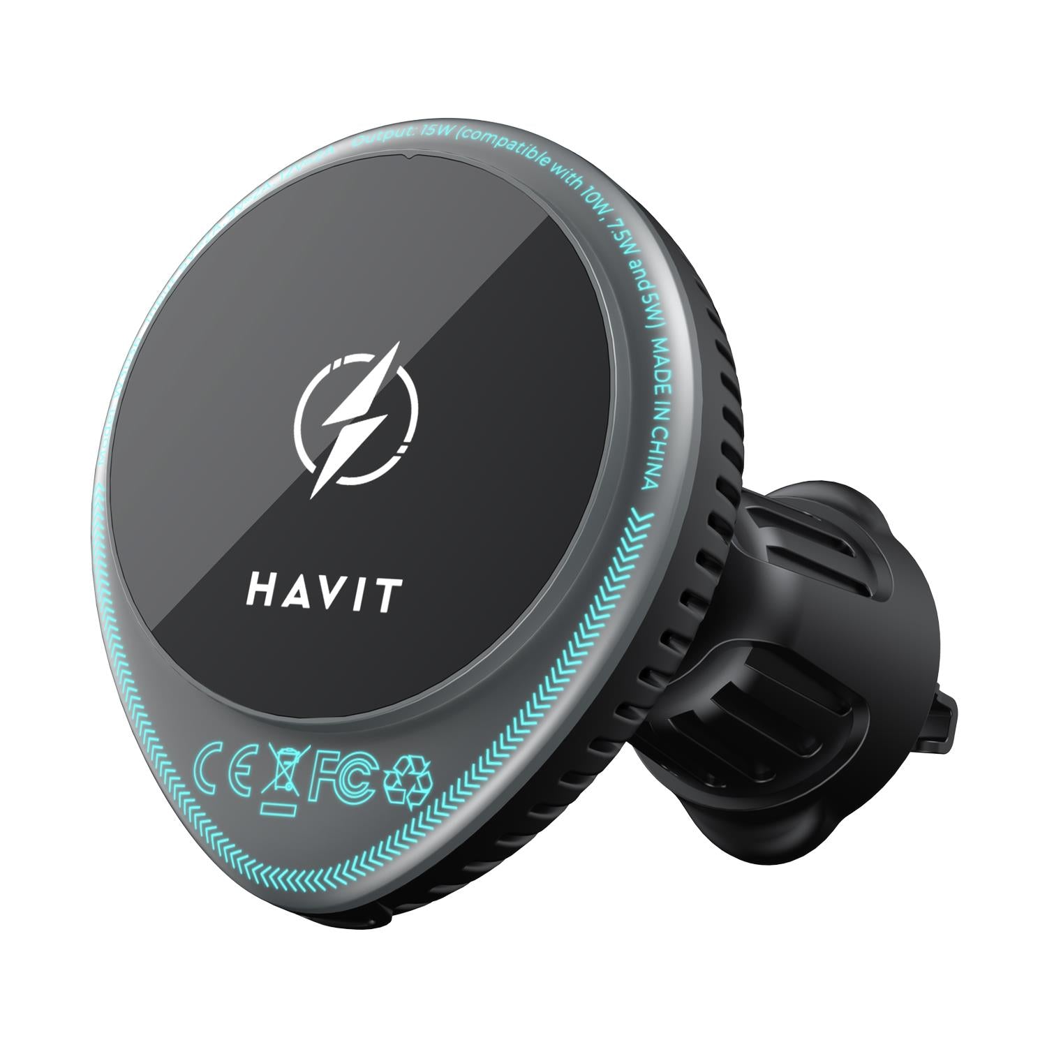 Carregador de carro Havit W3036