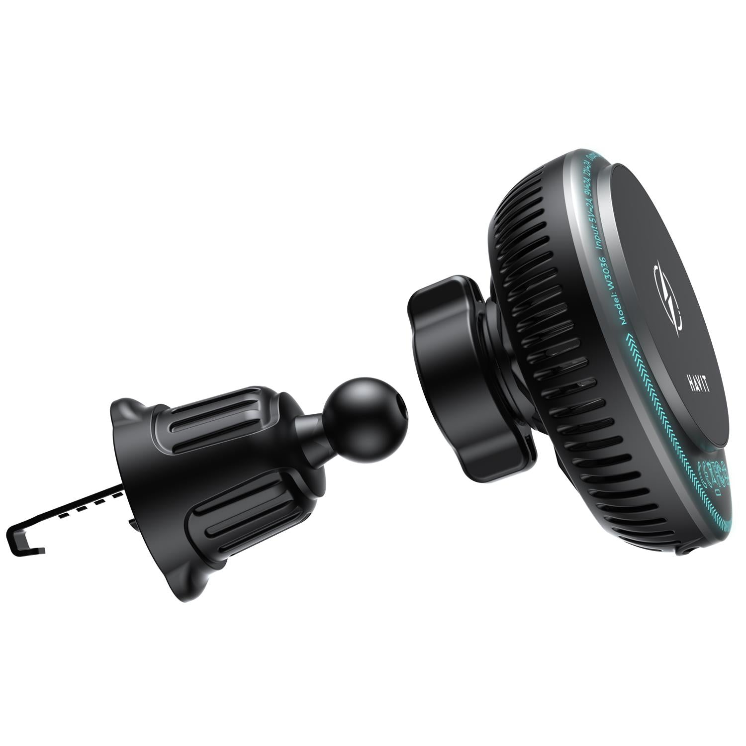 Carregador de carro Havit W3036