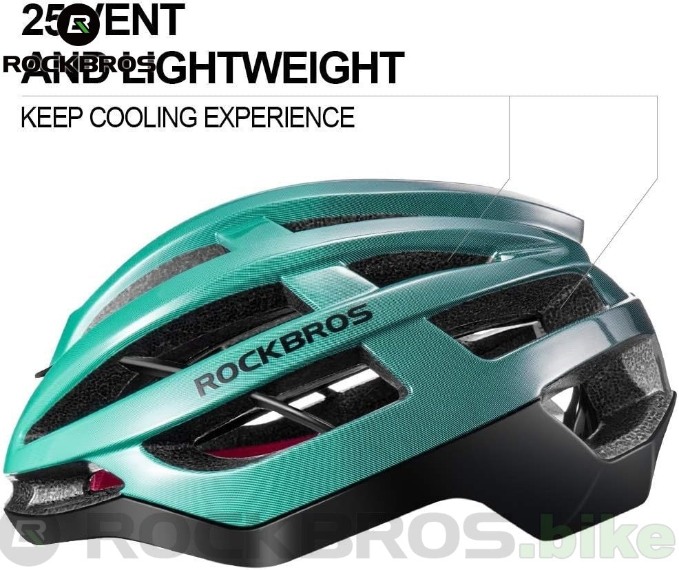 Capacete de bicicleta ROCKBROS