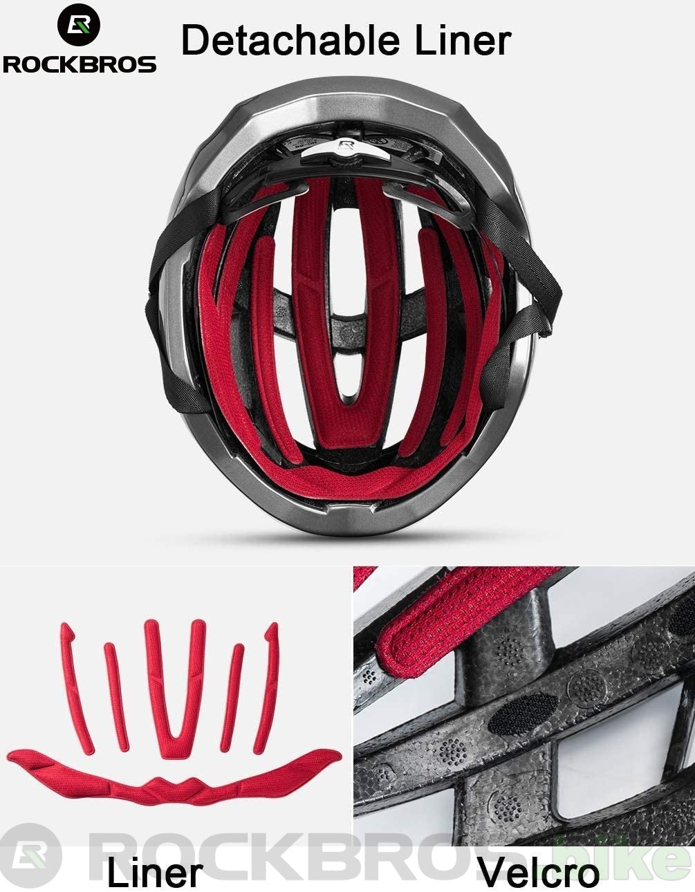 Capacete de bicicleta ROCKBROS