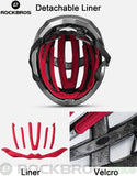 Capacete de bicicleta ROCKBROS