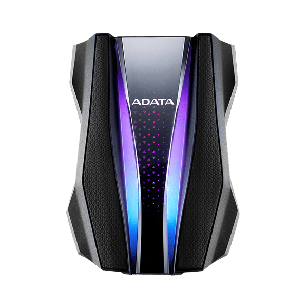 Disco Rígido Externo ADATA HD770G 2TB