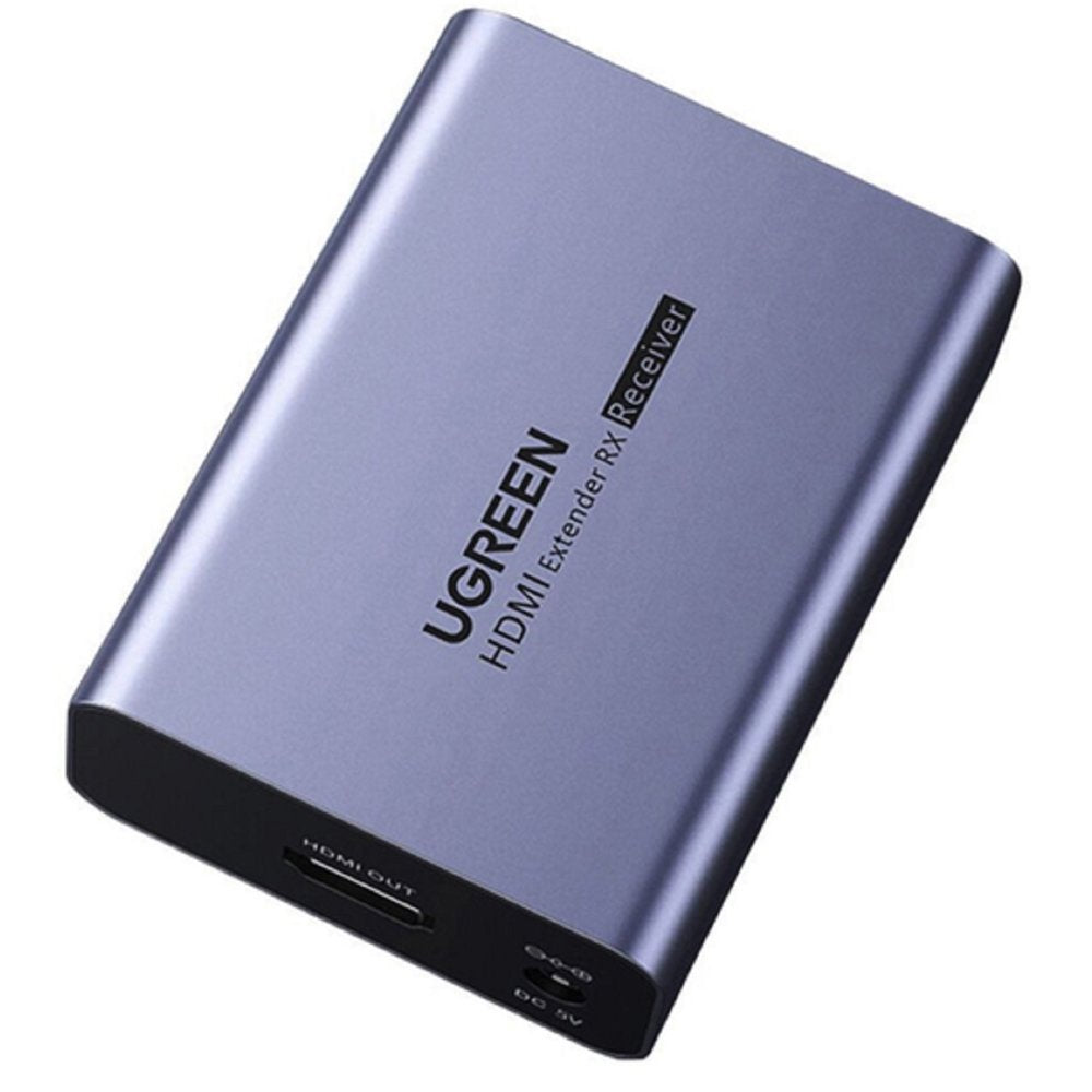 UGREEN HDMI Over 70 Meter Ethernet Extender 1080P 70m EU Plug – CM455-20519EU