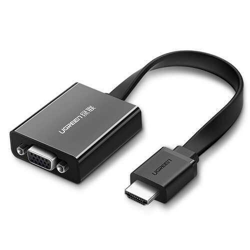 UGREEN Active HDMI to VGA Adapter