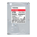 Desktop Toshiba 2TB HDD P300