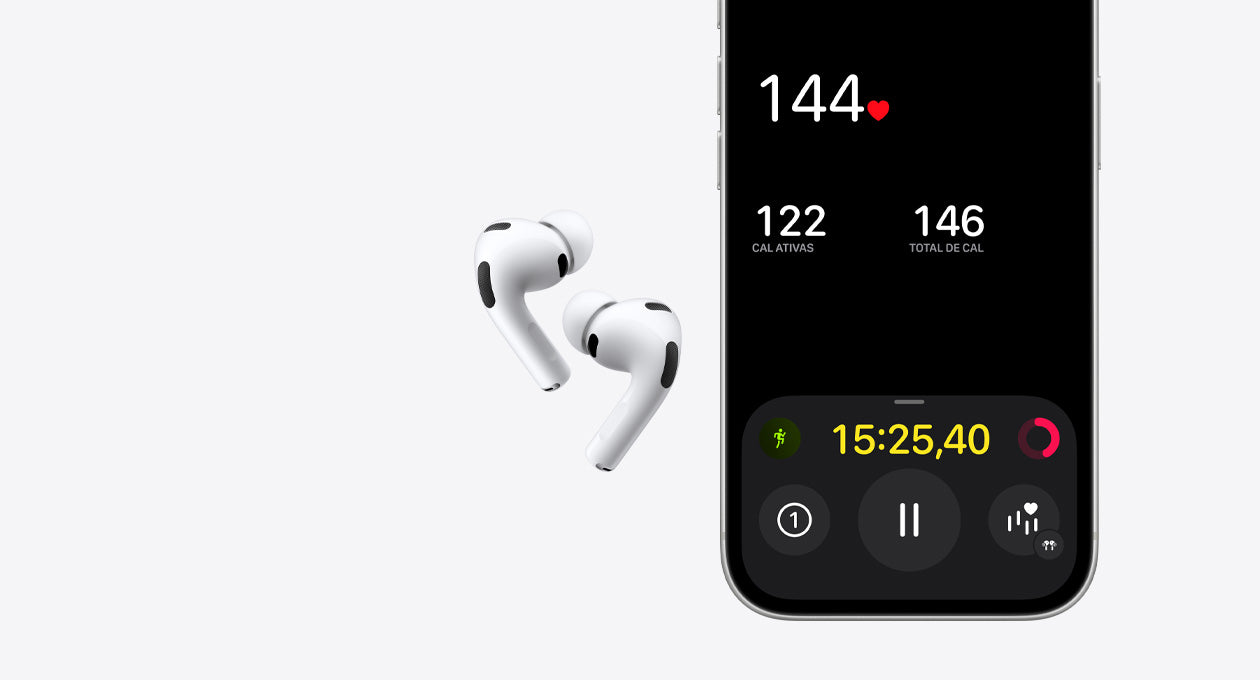 Apple AirPods Pro (3ª Geração)