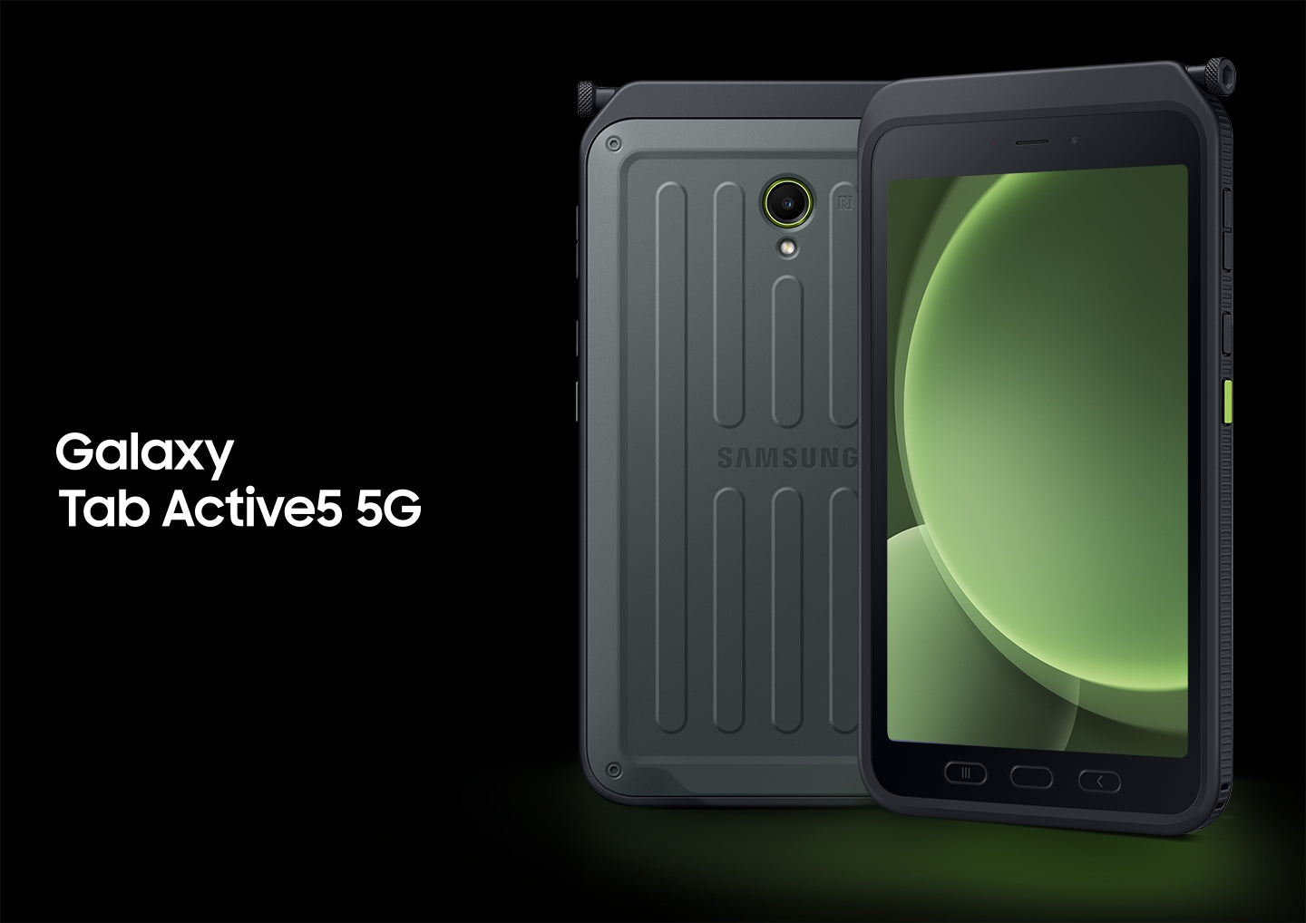 Samsung Galaxy Tab Active 5 Rugged