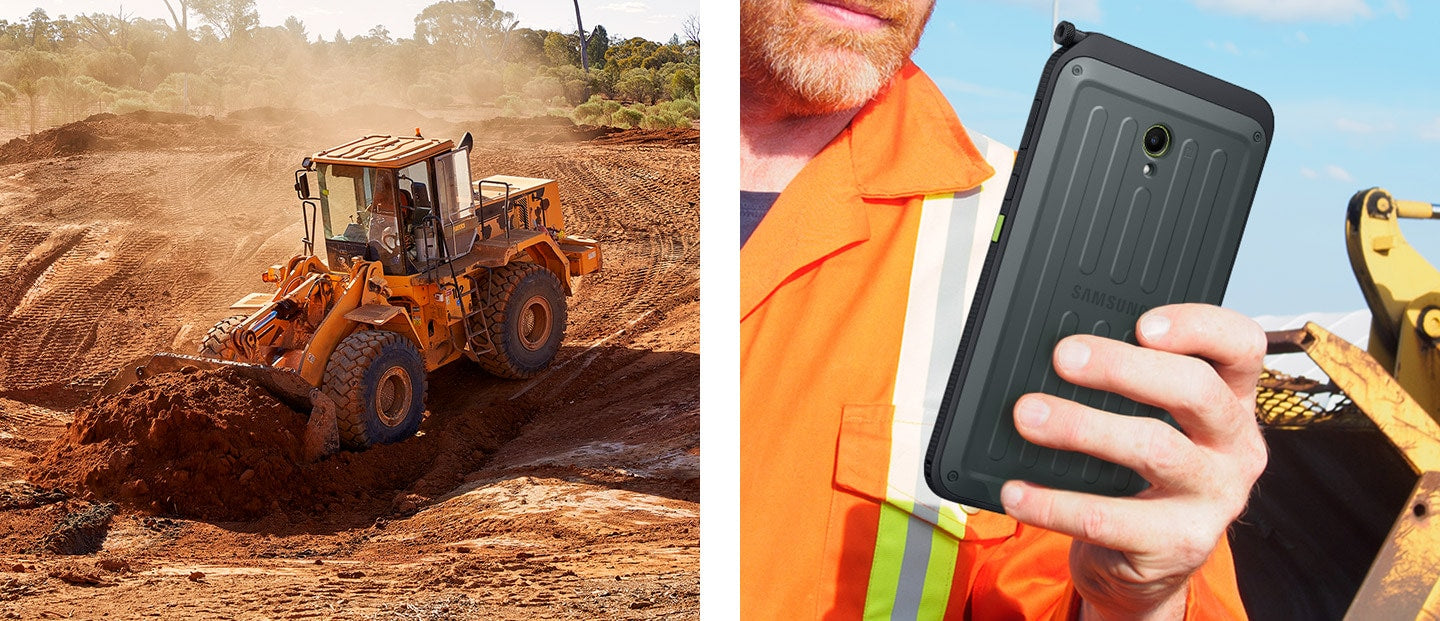 Samsung Galaxy Tab Active 5 Rugged