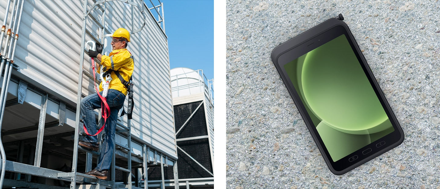 Samsung Galaxy Tab Active 5 Rugged